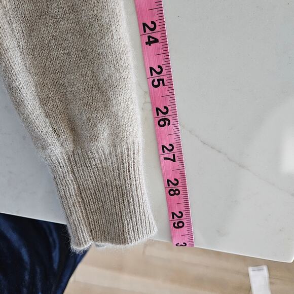 Cashmere Sweater XL, by Grant Thomas - Picture 7 of 9